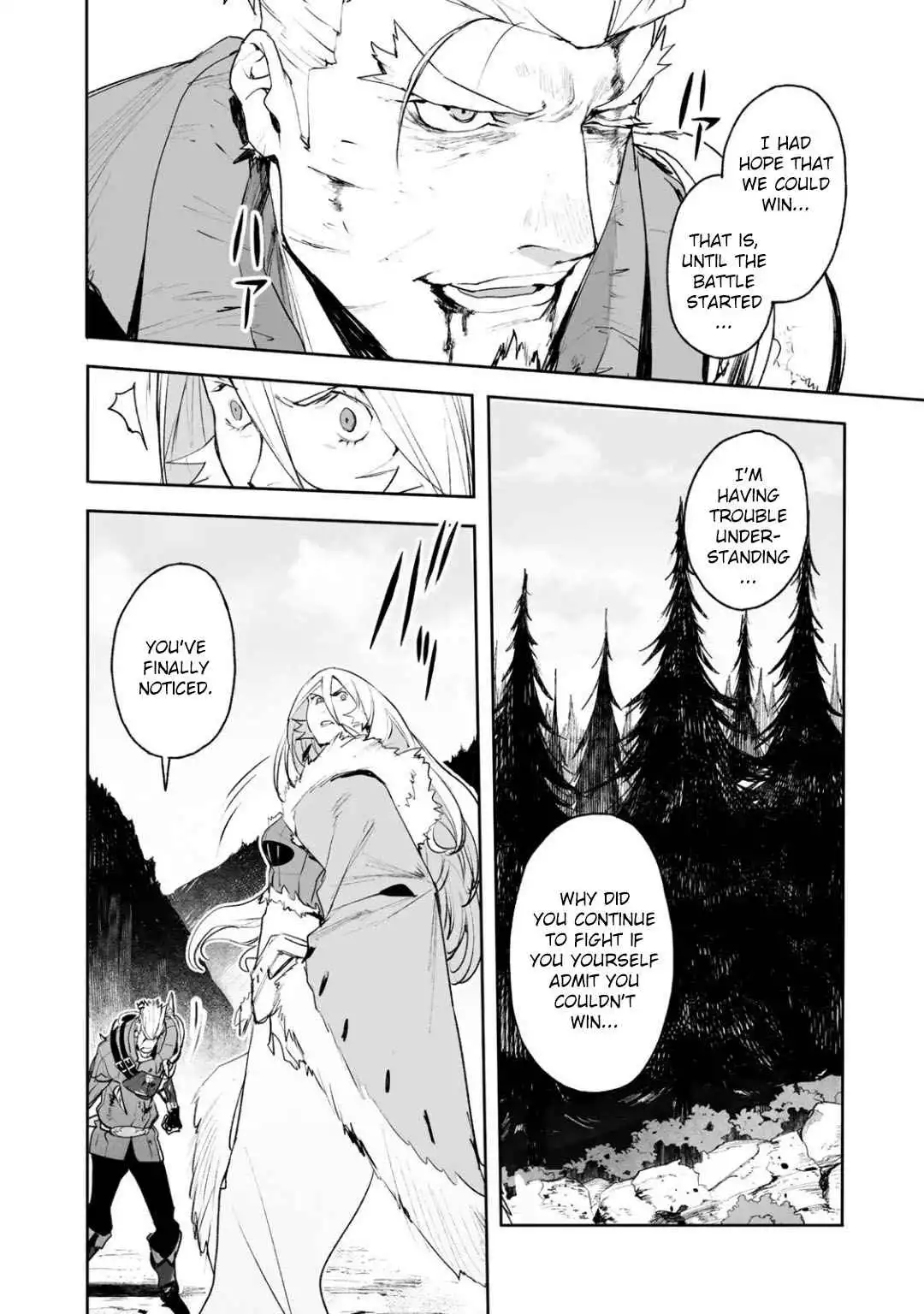 Shingeki no Bahamut: Twin Heads Chapter 11 26